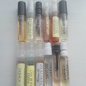 Assorted Swiss Arabian Pierre Guillaume